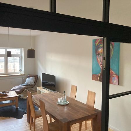 Suite-Dreams Apartment - Innenstadt ฮันโนเวอร์ ภายนอก รูปภาพ