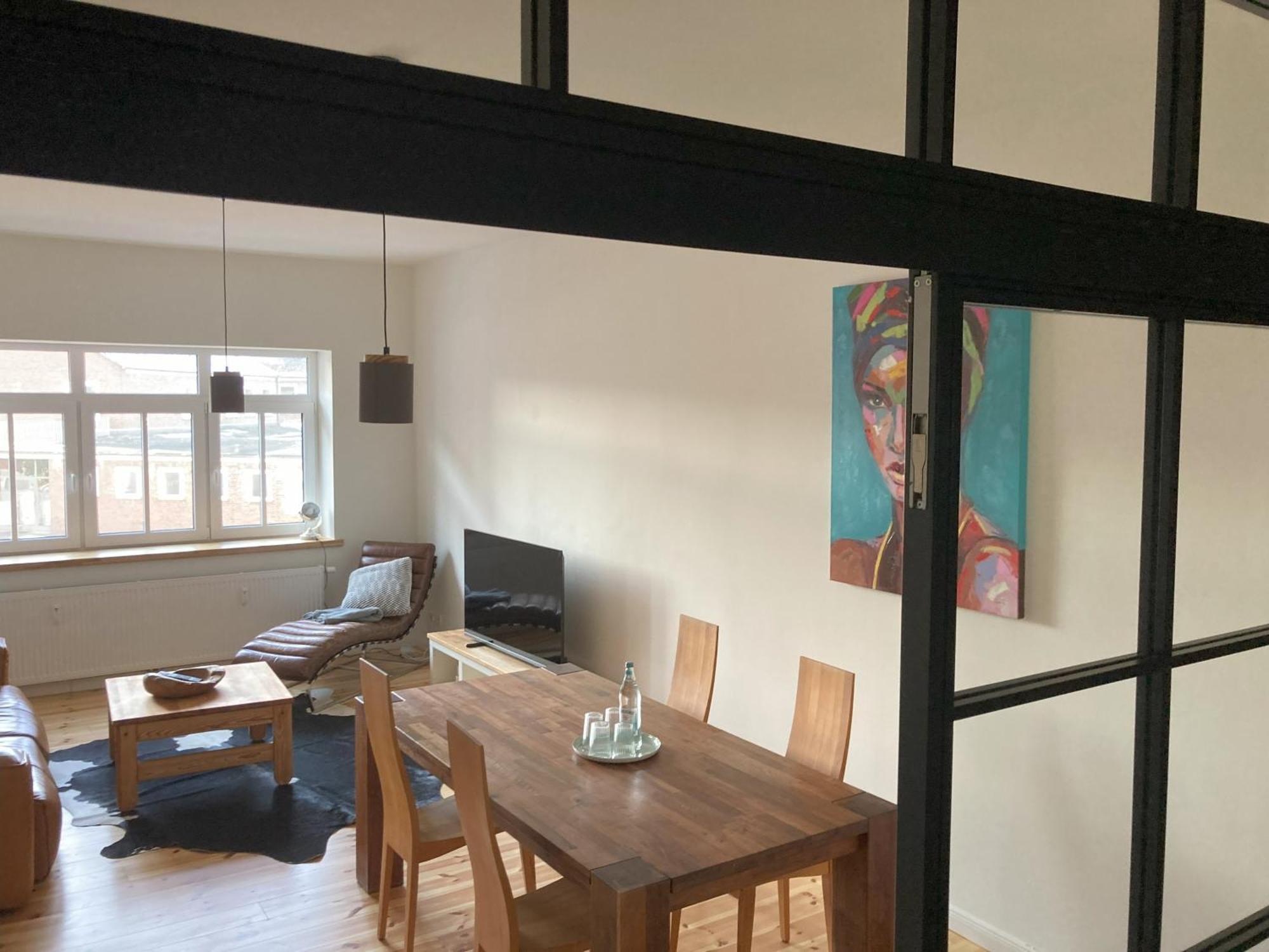 Suite-Dreams Apartment - Innenstadt ฮันโนเวอร์ ภายนอก รูปภาพ