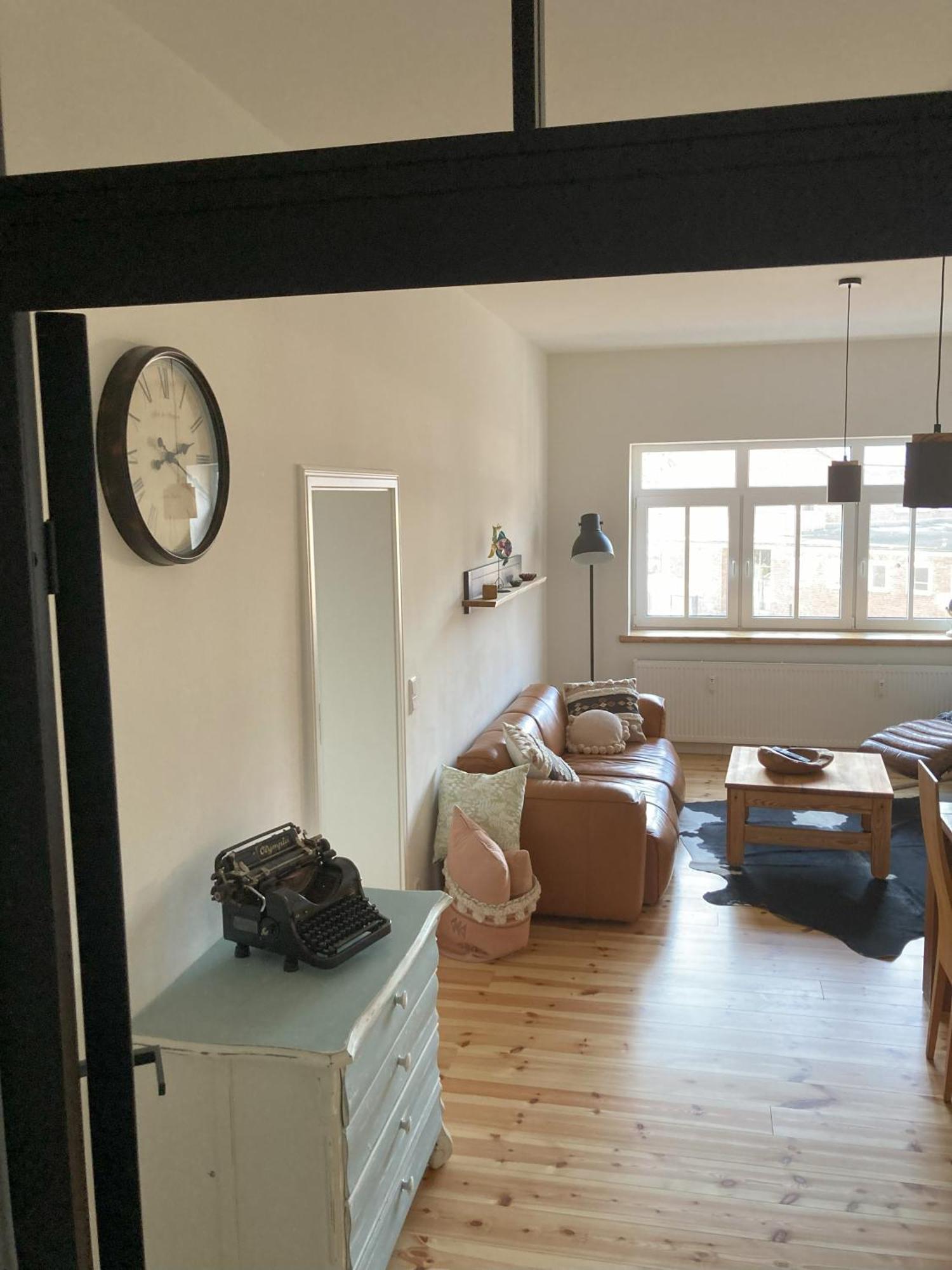 Suite-Dreams Apartment - Innenstadt ฮันโนเวอร์ ภายนอก รูปภาพ