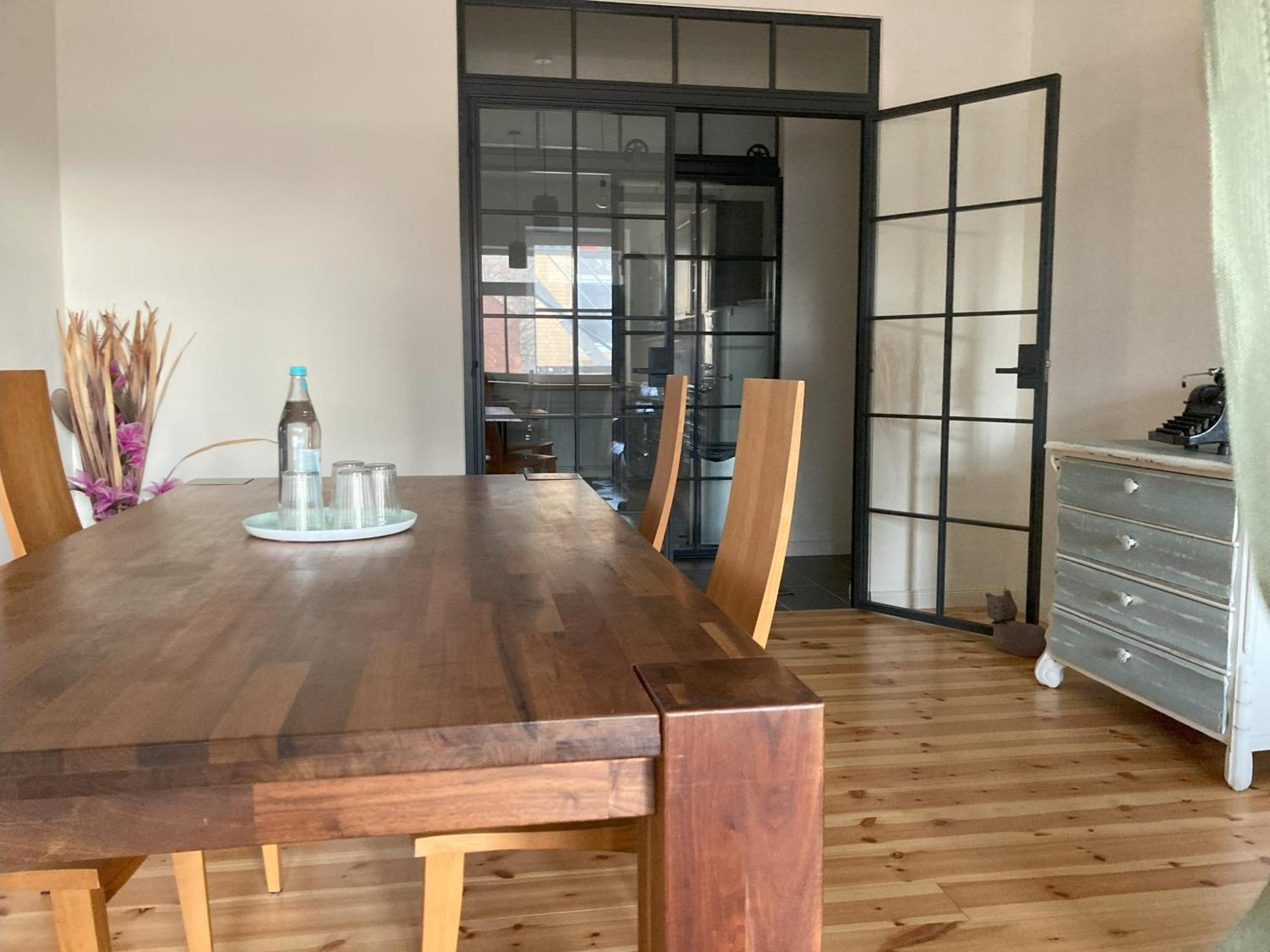 Suite-Dreams Apartment - Innenstadt ฮันโนเวอร์ ภายนอก รูปภาพ