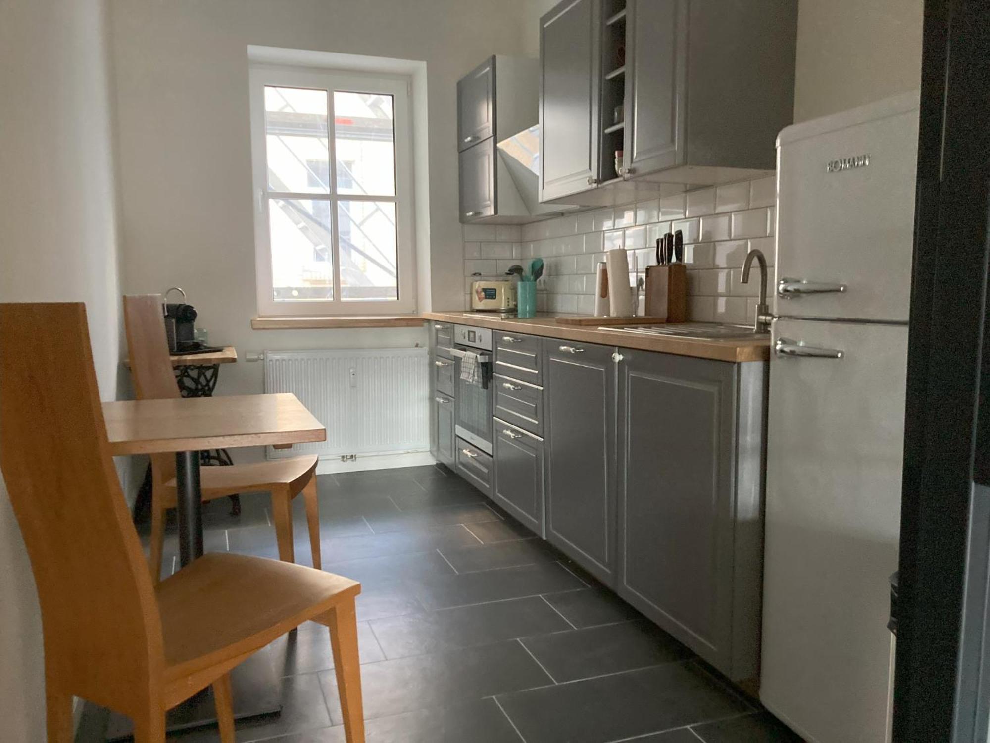 Suite-Dreams Apartment - Innenstadt ฮันโนเวอร์ ภายนอก รูปภาพ
